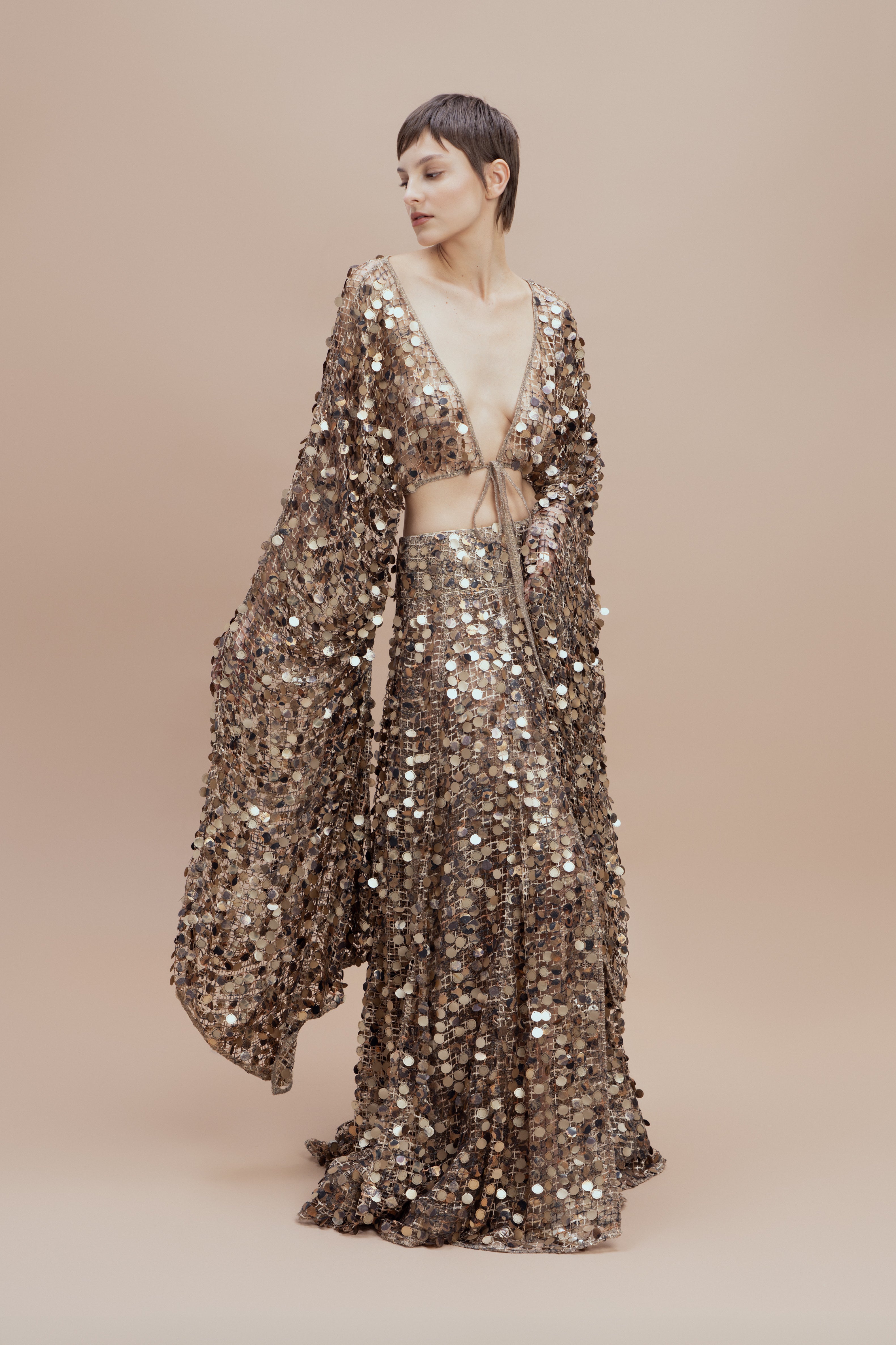 Woman KATRINA SHIRT Animal Print 2002452 | Sana Osmani