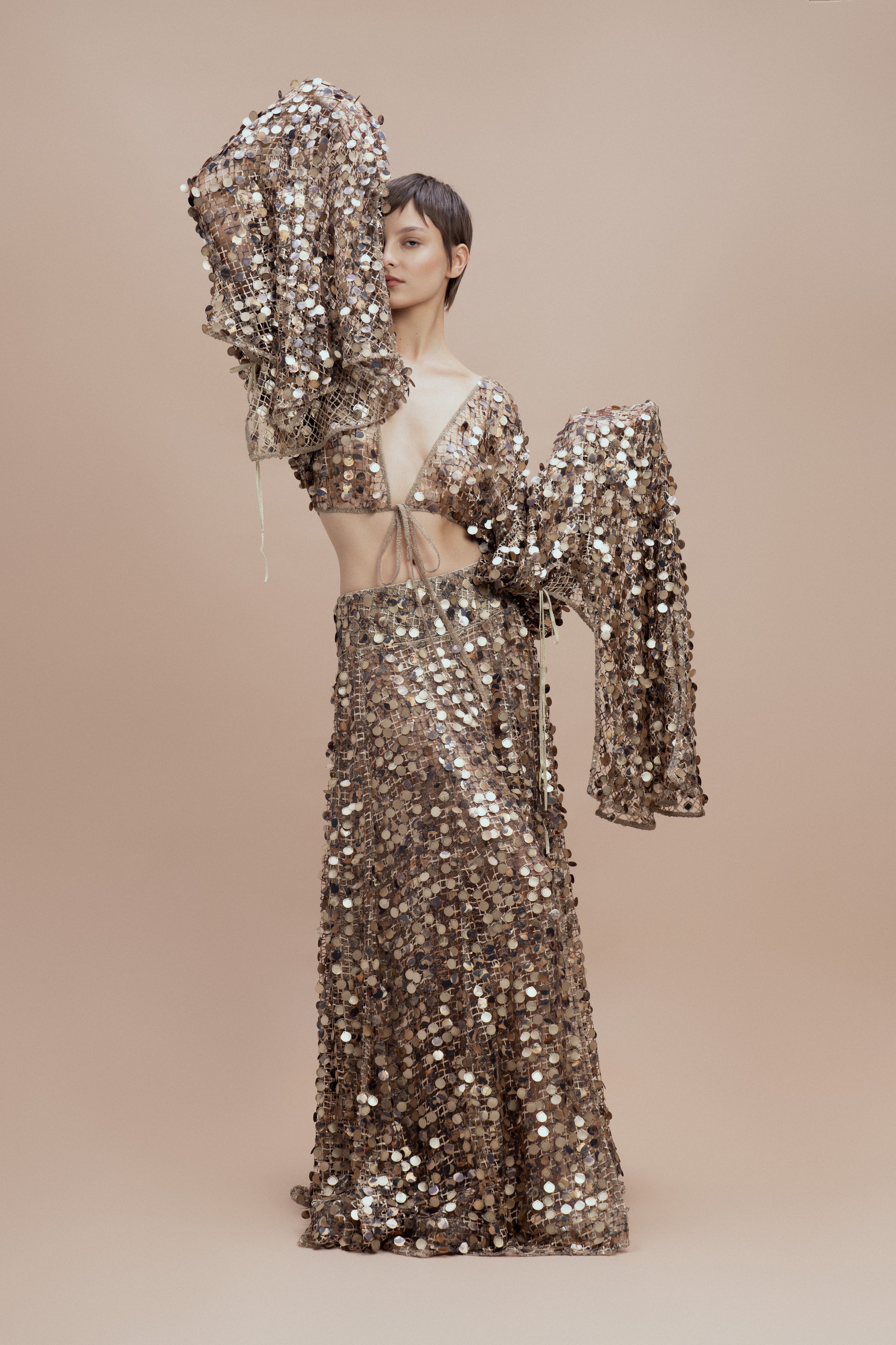 Woman KATRINA SHIRT Animal Print 2002452 | Sana Osmani