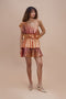 LUX Short Sequin Dress