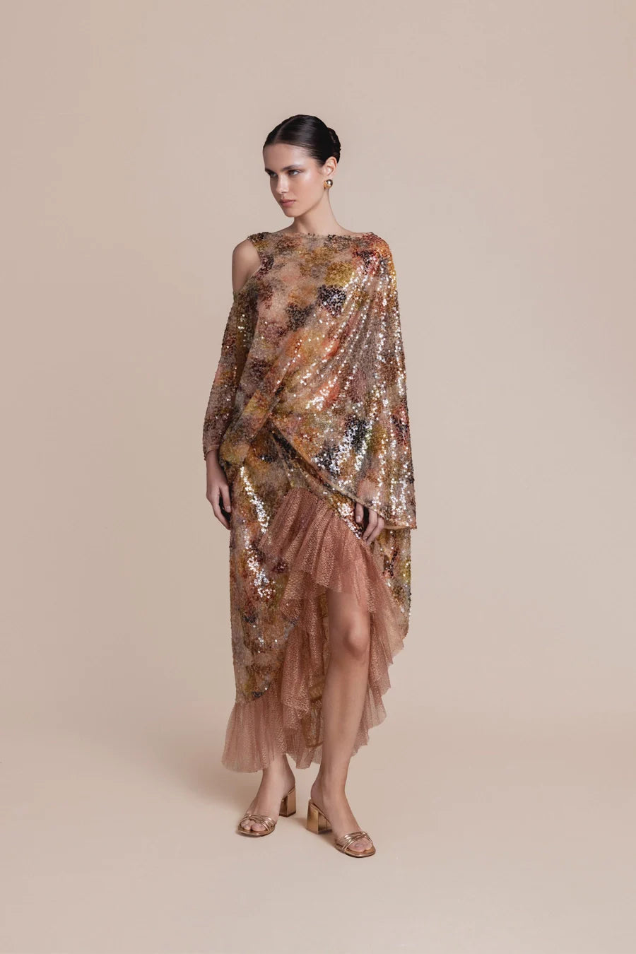 Woman Noe Midi Skirt Bubble Cameo 2001067 | Sana Osmani