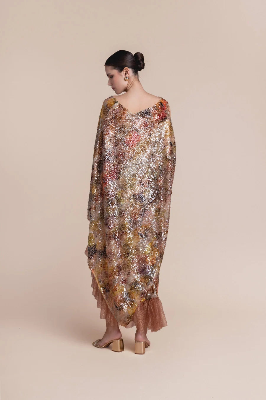 Woman Noe Midi Skirt Bubble Cameo 2001067 | Sana Osmani