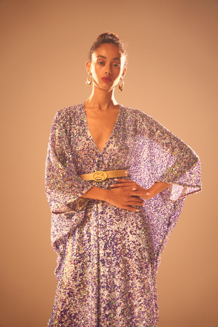 Woman Marie Lou Kaftan Rich Gold 2001620 | Sana Osmani