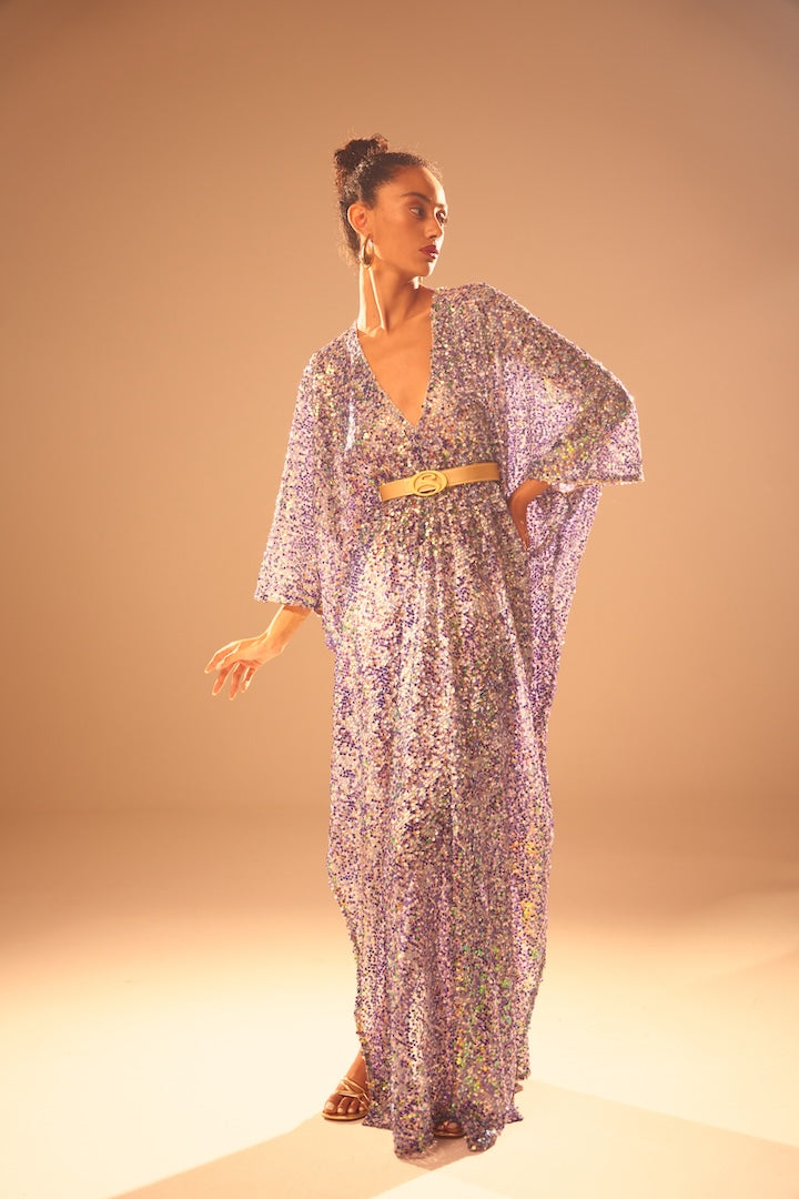 Woman Marie Lou Kaftan Rich Gold 2001620 | Sana Osmani