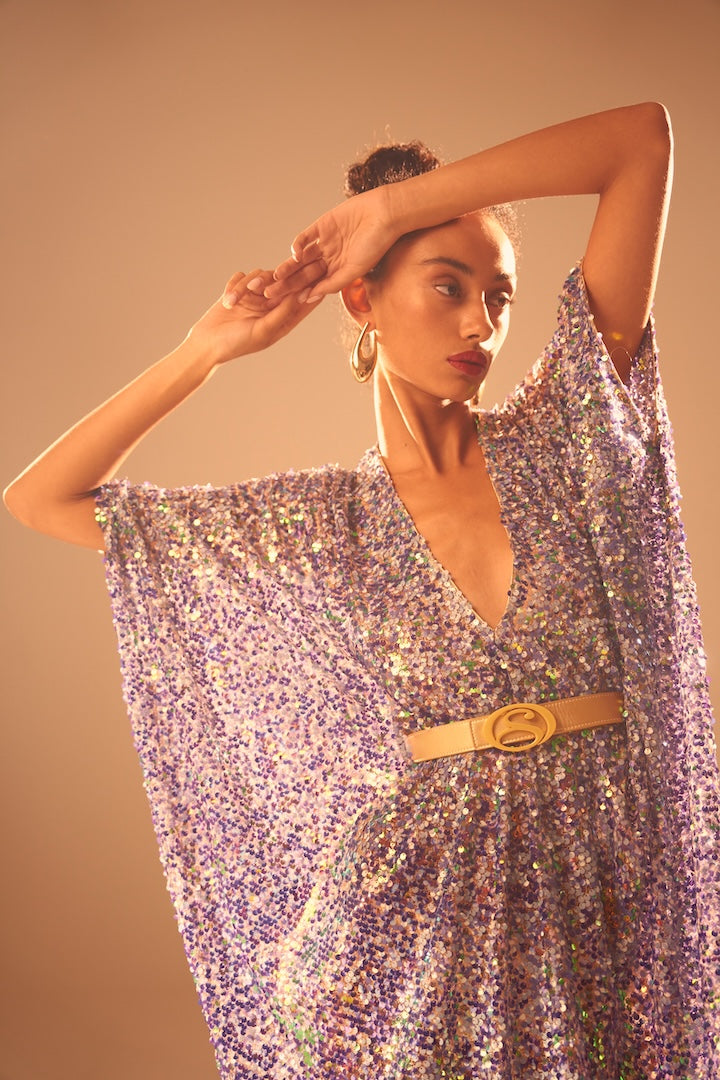 Woman Marie Lou Kaftan Rich Gold 2001620 | Sana Osmani
