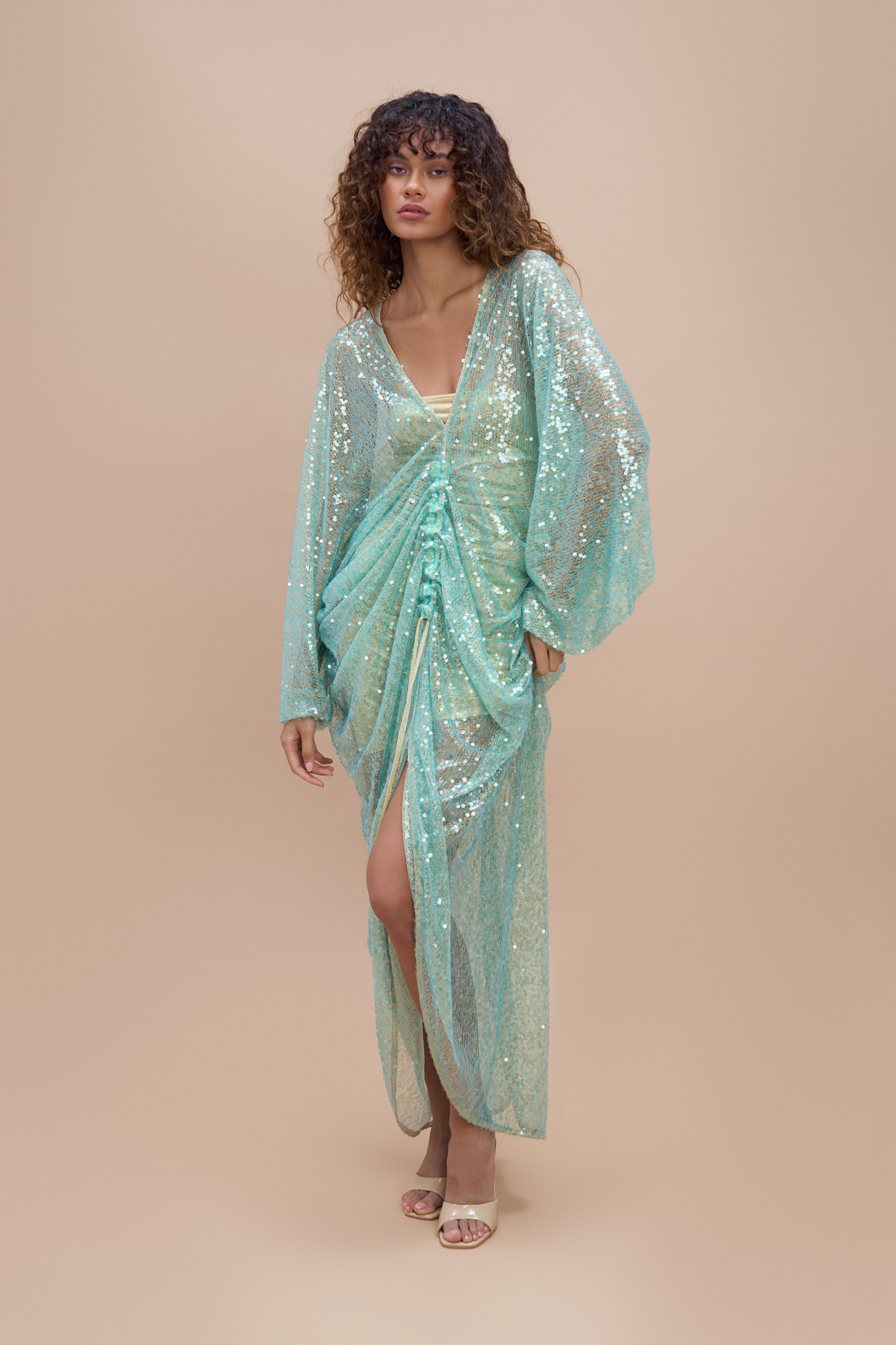 Woman ZENDA KAFTAN OS 2001909 | Sana Osmani