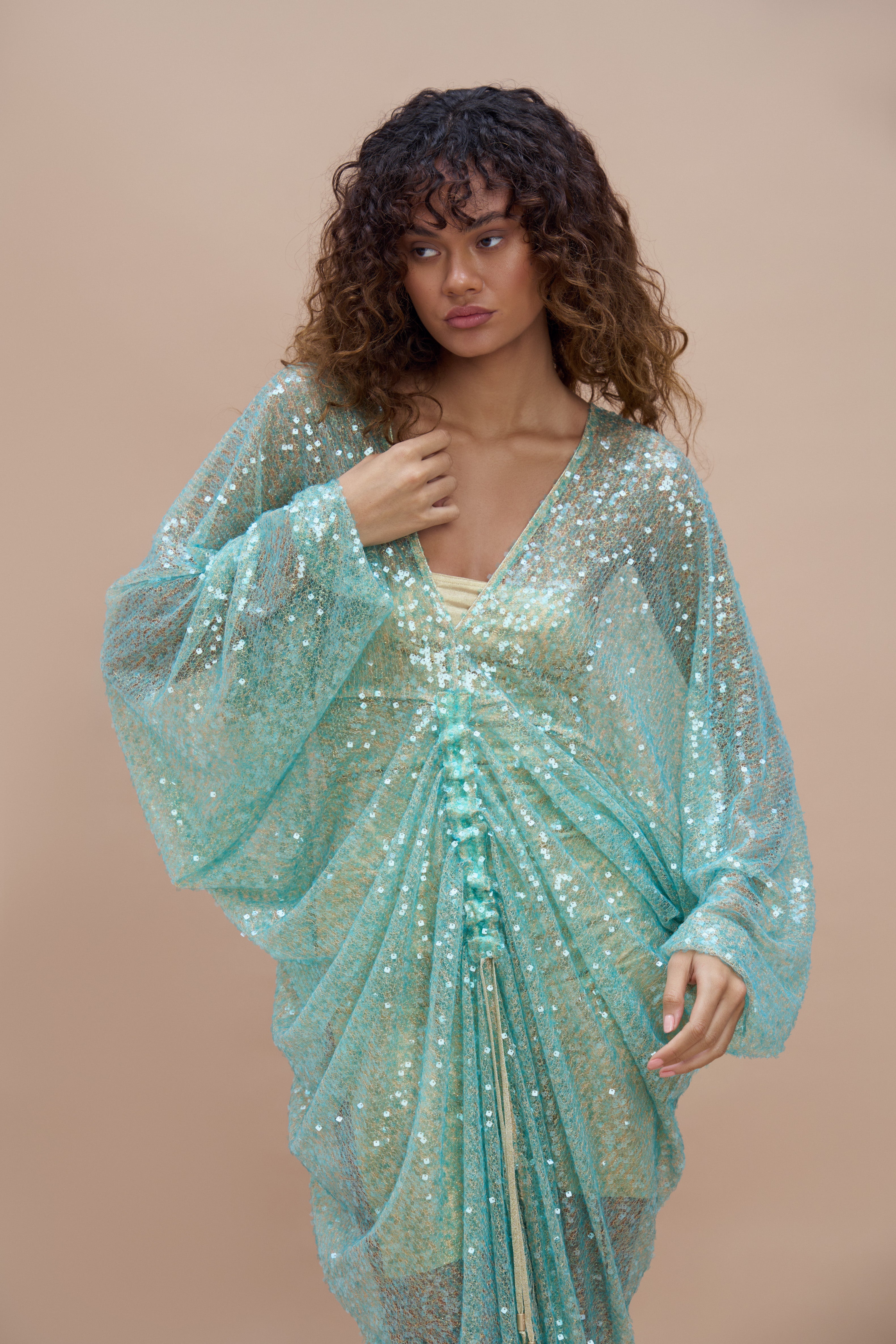 Woman ZENDA KAFTAN OS 2001909 | Sana Osmani
