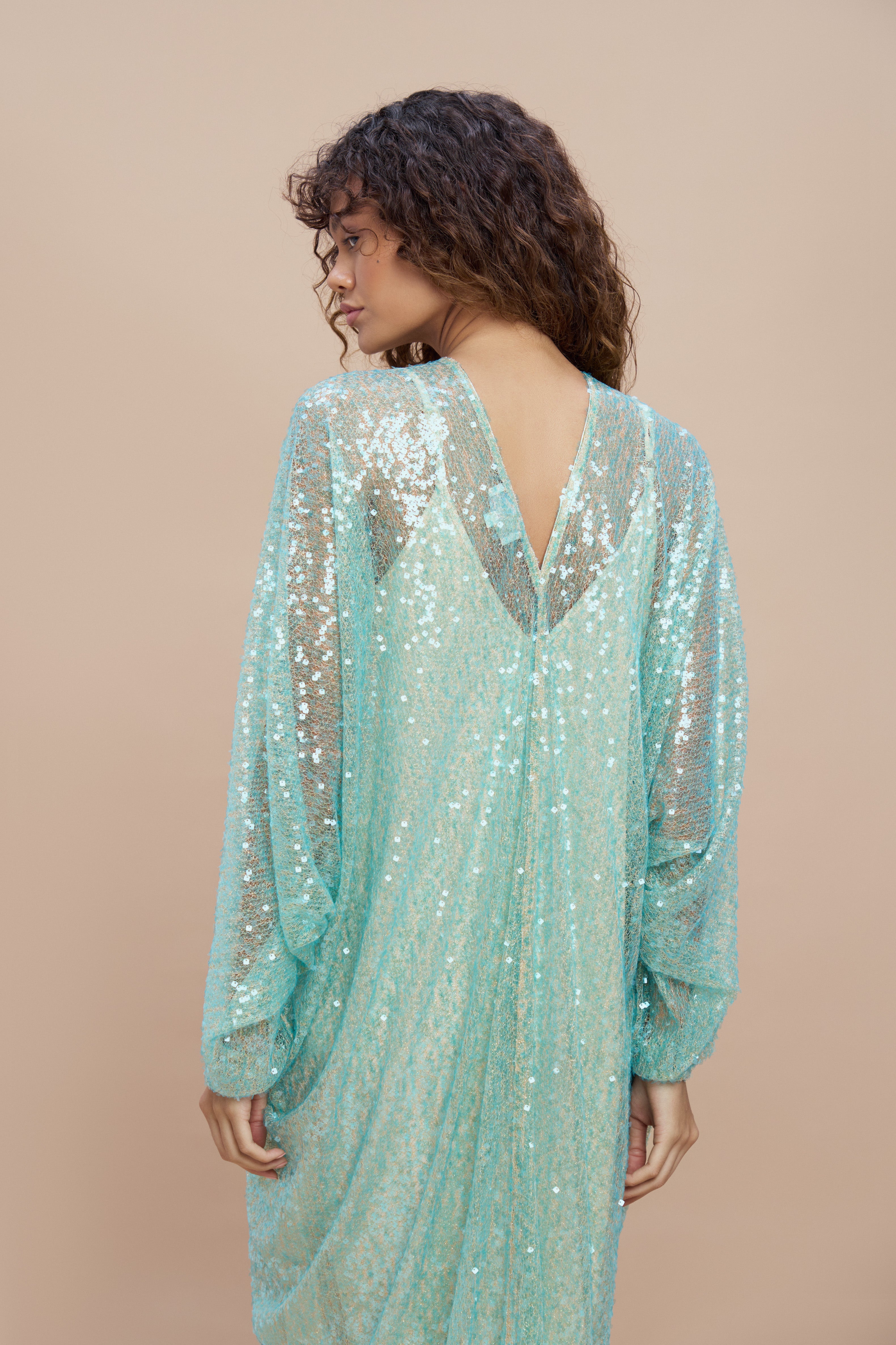 Woman ZENDA KAFTAN OS 2001909 | Sana Osmani