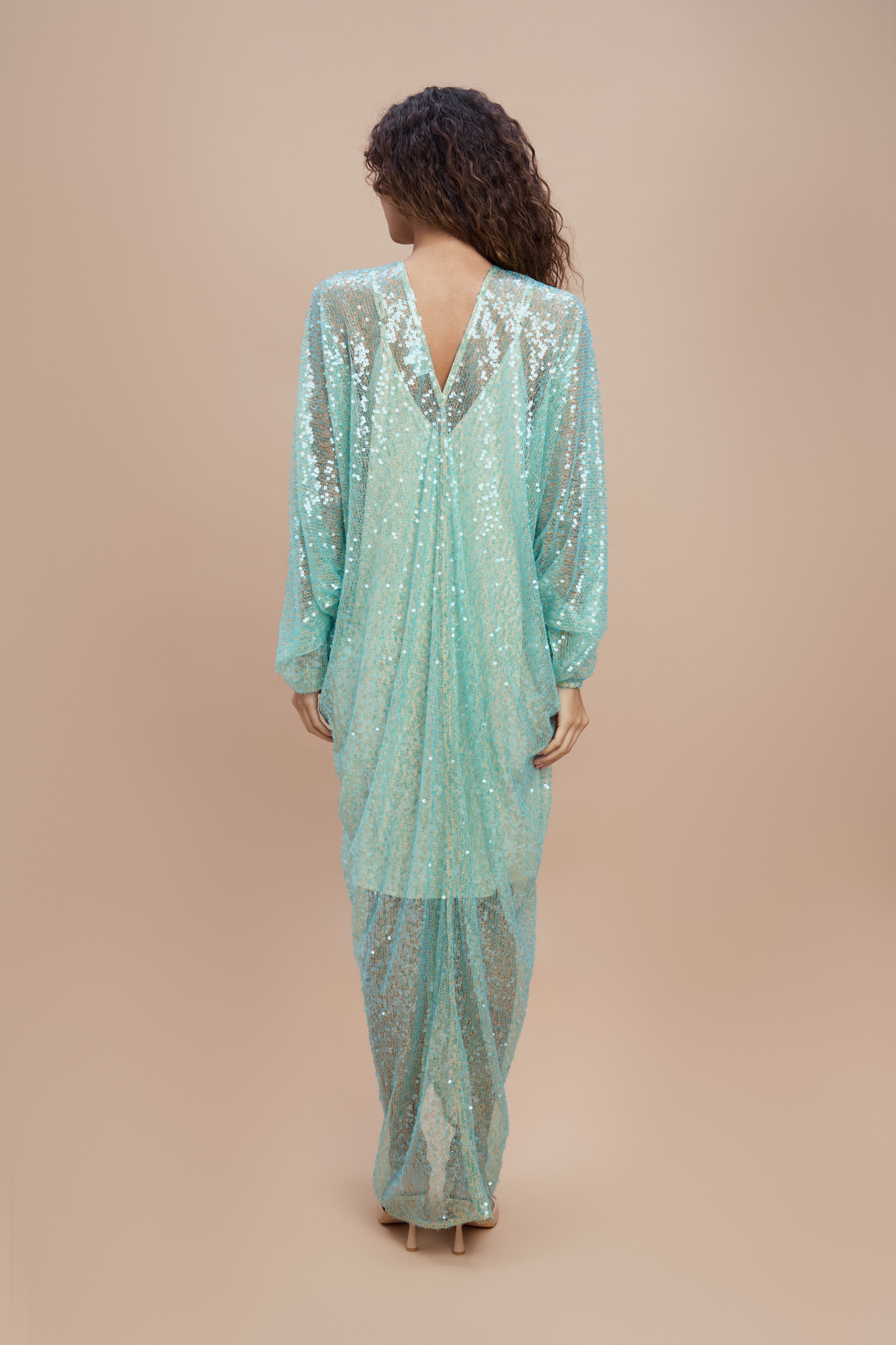 Woman ZENDA KAFTAN OS 2001909 | Sana Osmani