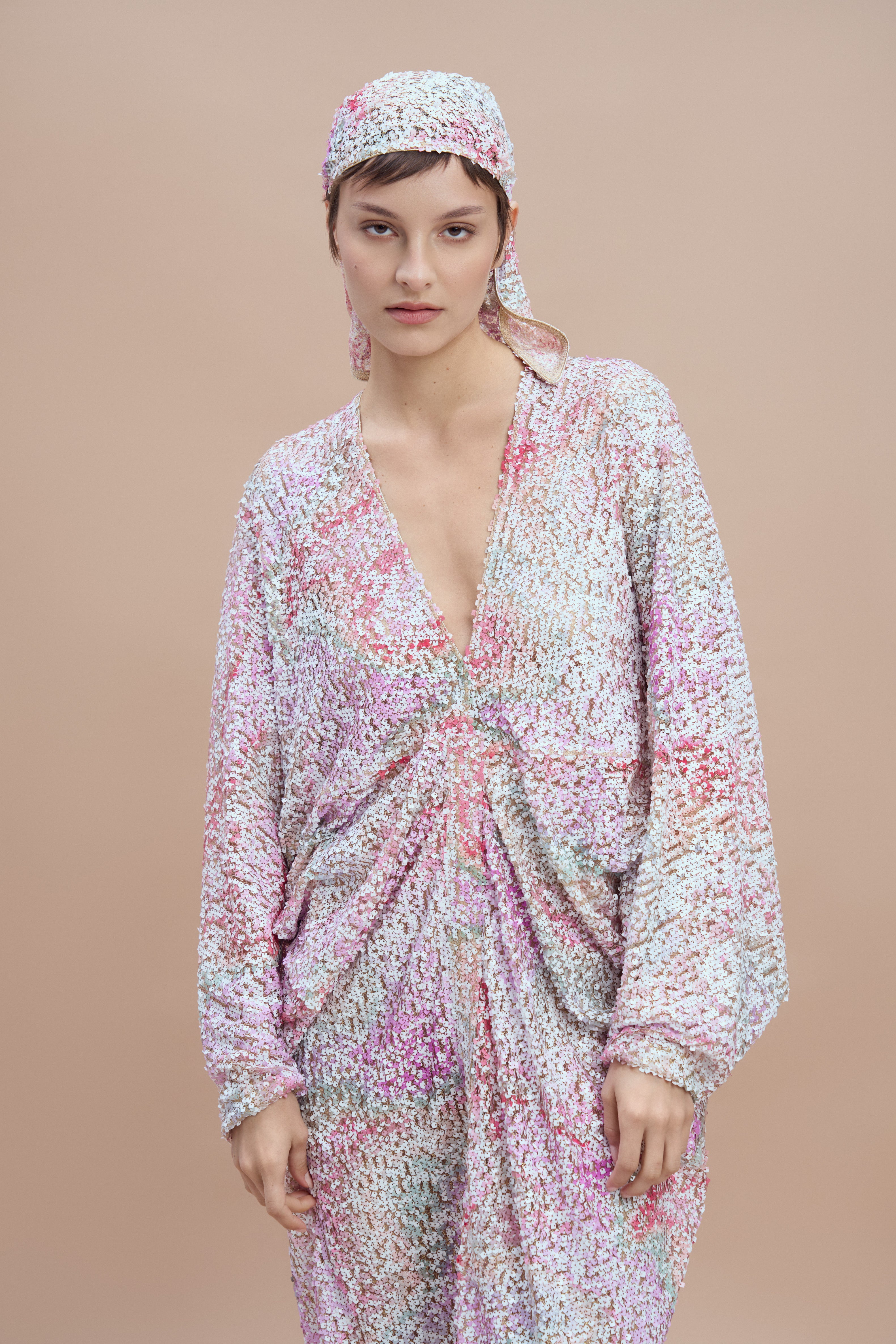 Woman ZENDA KAFTAN OS 2001909 | Sana Osmani
