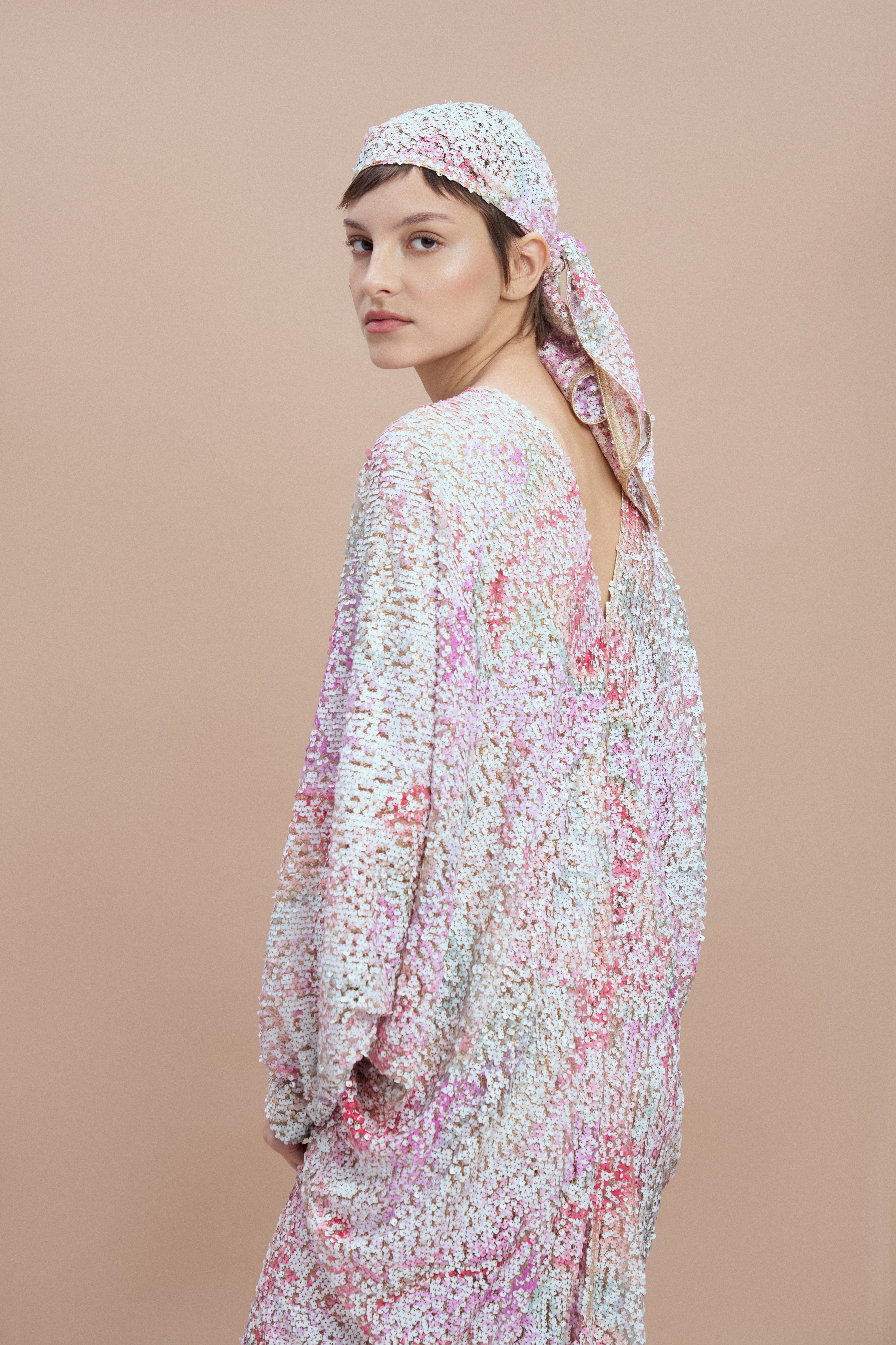 Woman ZENDA KAFTAN OS 2001909 | Sana Osmani