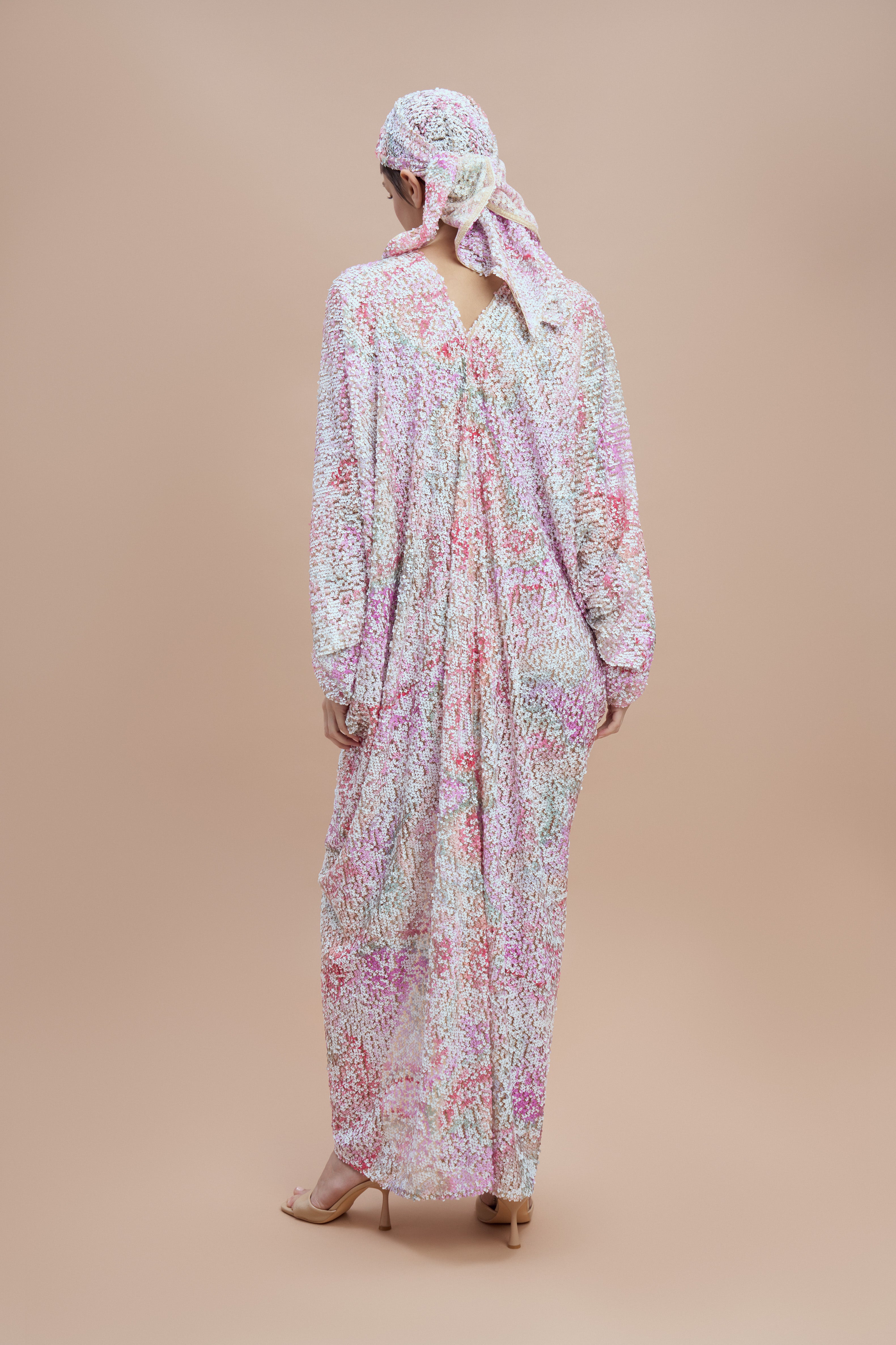 Woman ZENDA KAFTAN OS 2001909 | Sana Osmani
