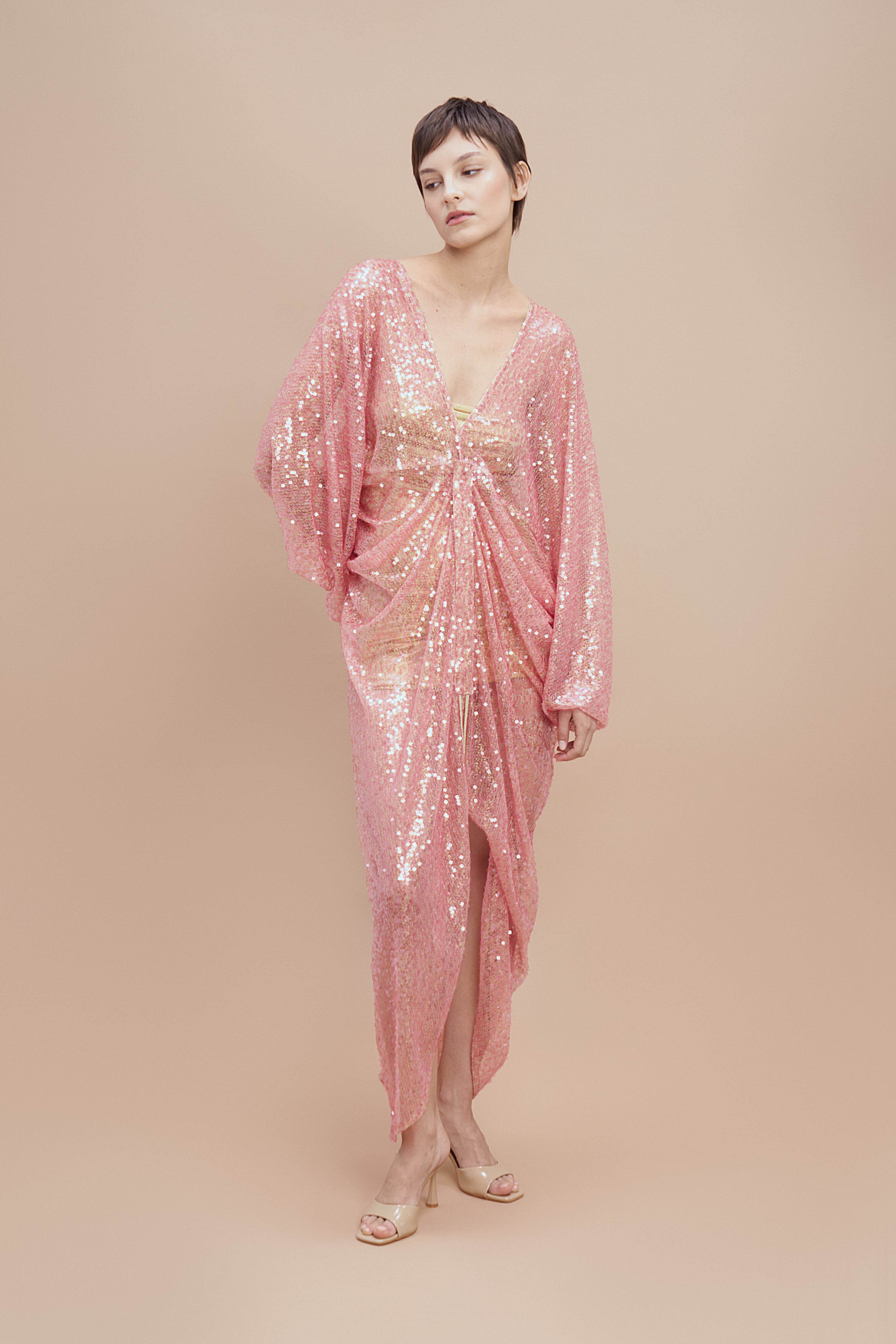 Woman ZENDA KAFTAN OS 2001909 | Sana Osmani