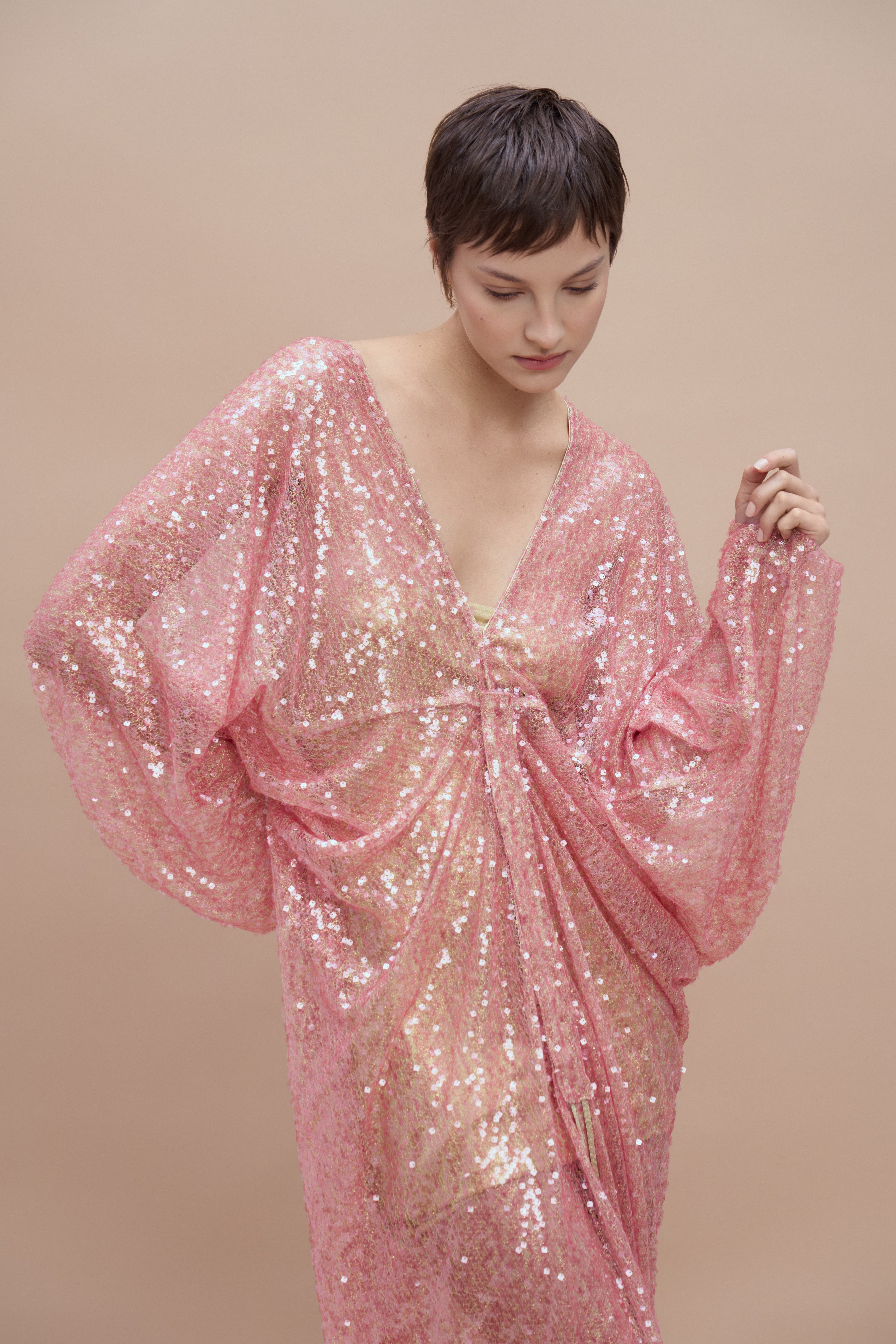 Woman ZENDA KAFTAN OS 2001909 | Sana Osmani