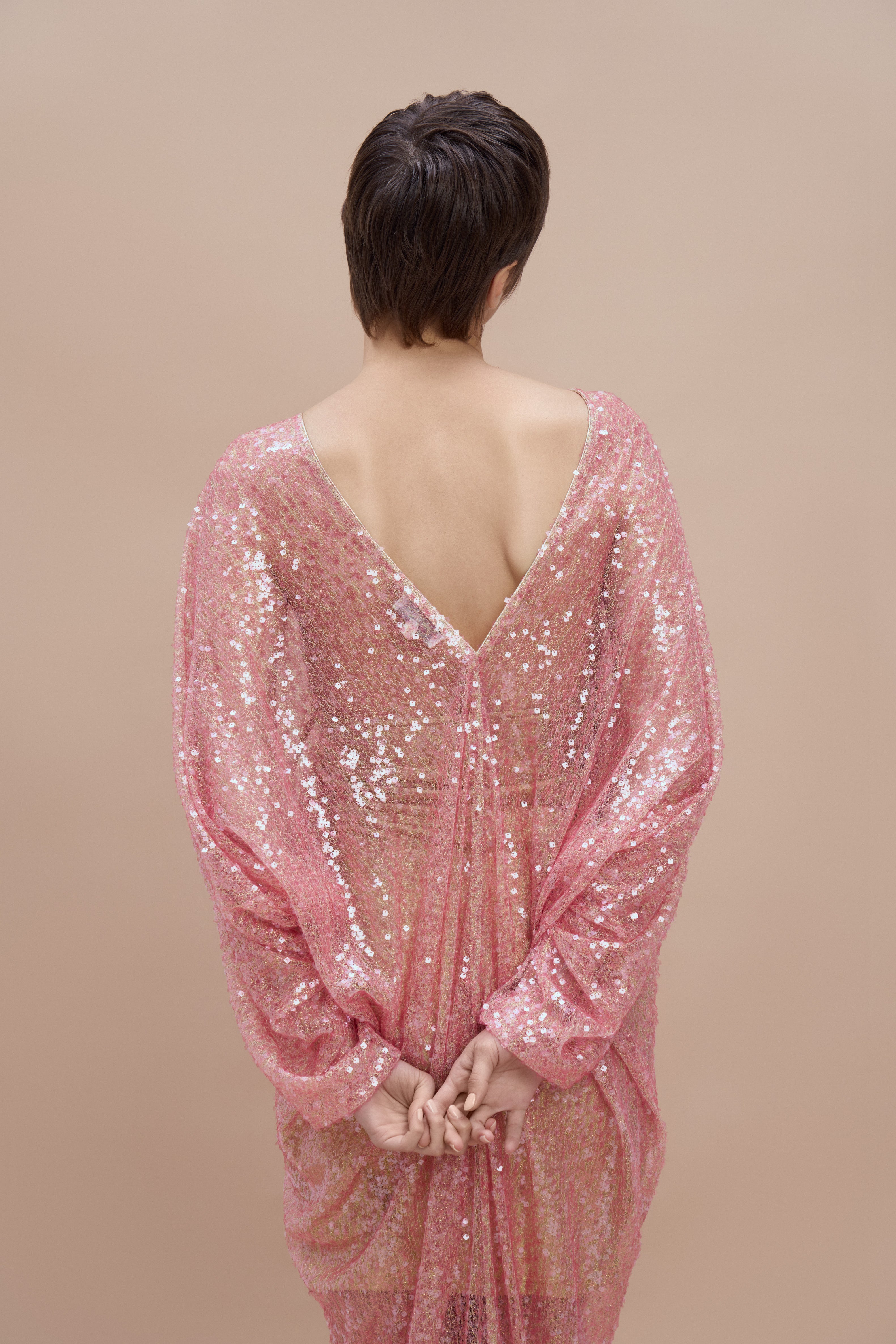 Woman ZENDA KAFTAN OS 2001909 | Sana Osmani