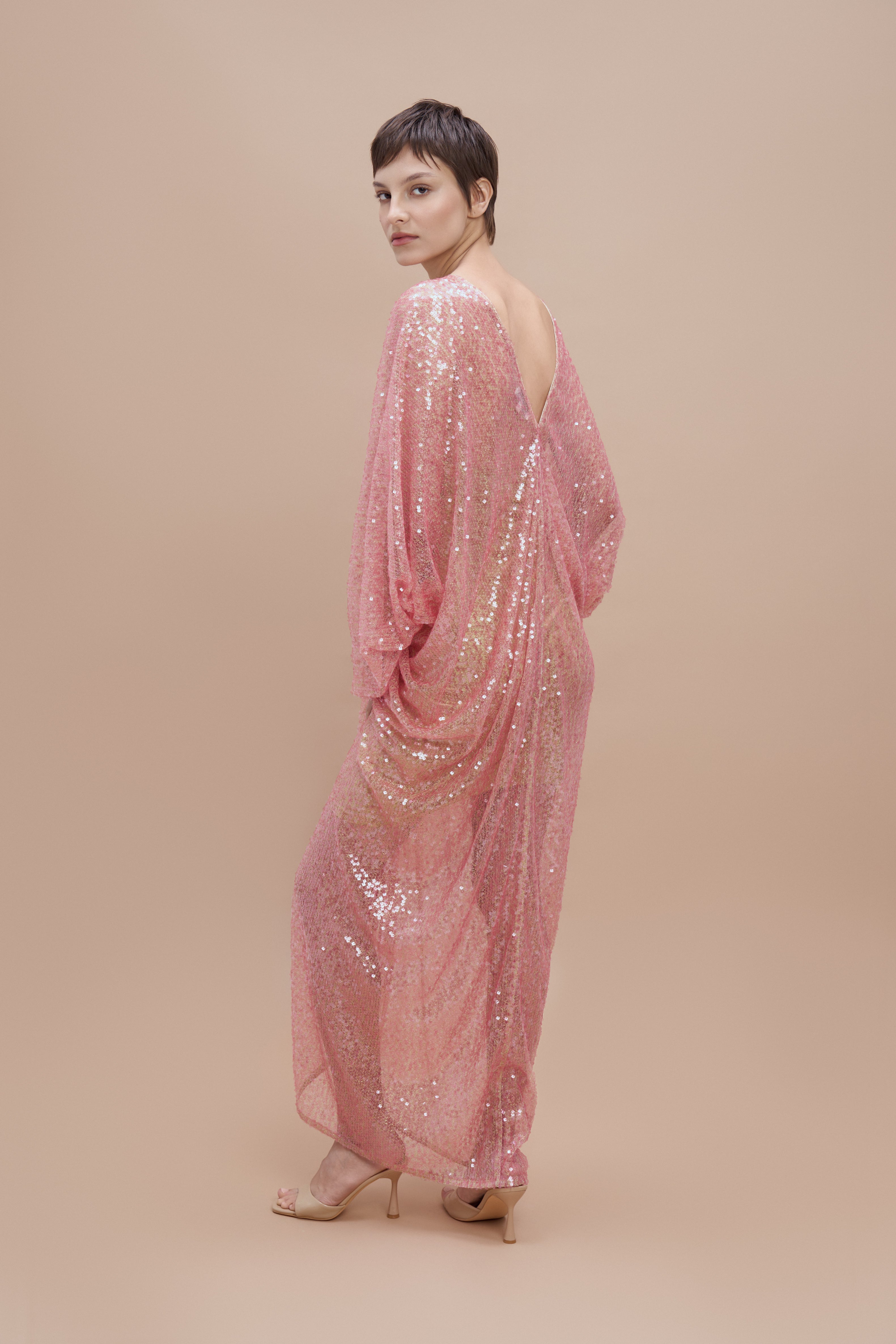 Woman ZENDA KAFTAN OS 2001909 | Sana Osmani