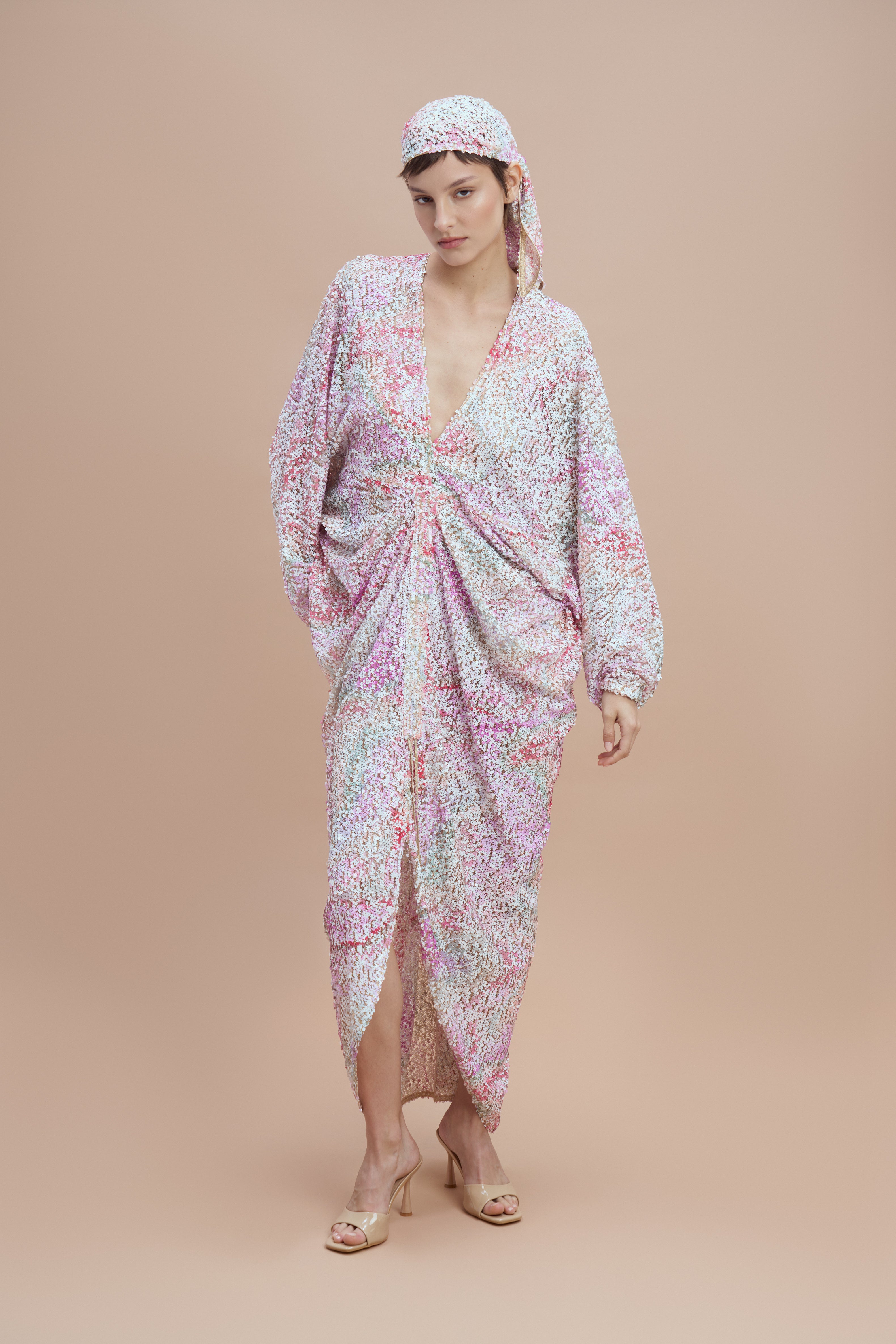 Woman ZENDA KAFTAN OS 2001909 | Sana Osmani
