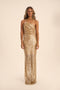 Amber Sequin Dress