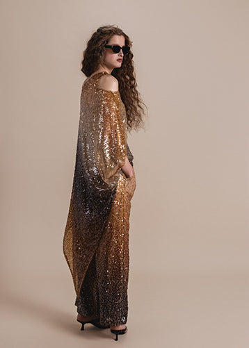Woman Aren Wide Leg Pants Bubble 2001046 | Sana Osmani
