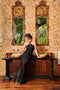 ELARA LONG LENGTH DRESS