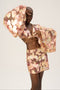 DESIRE TOP AND SIRENE SKIRT SET