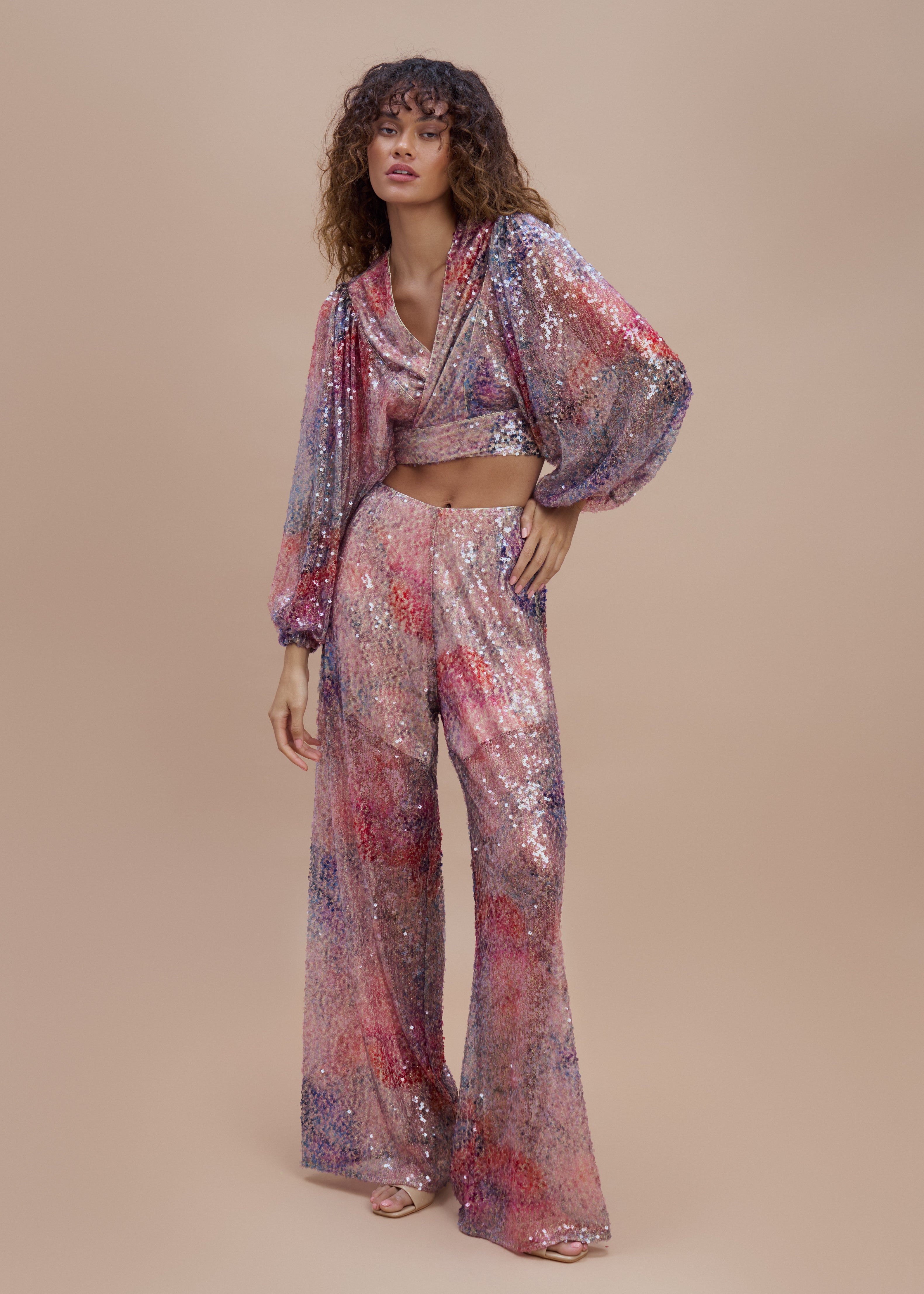 FAY shirt and pants SET XS | Sana Osmani