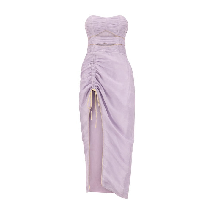 Woman FERN DRESS Lavender 2002347 | Sana Osmani
