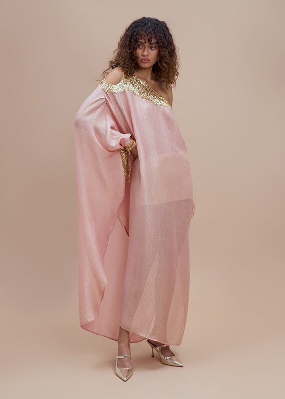 HESTIA Silk Kaftan S/M | Sana Osmani