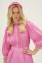 JOYCELYN TOP AND SHORTS SET