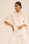 JULIETTE LINKSILK SHIRT