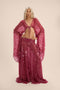 KATRINA MAXI LENGTH SEQUIN SKIRT