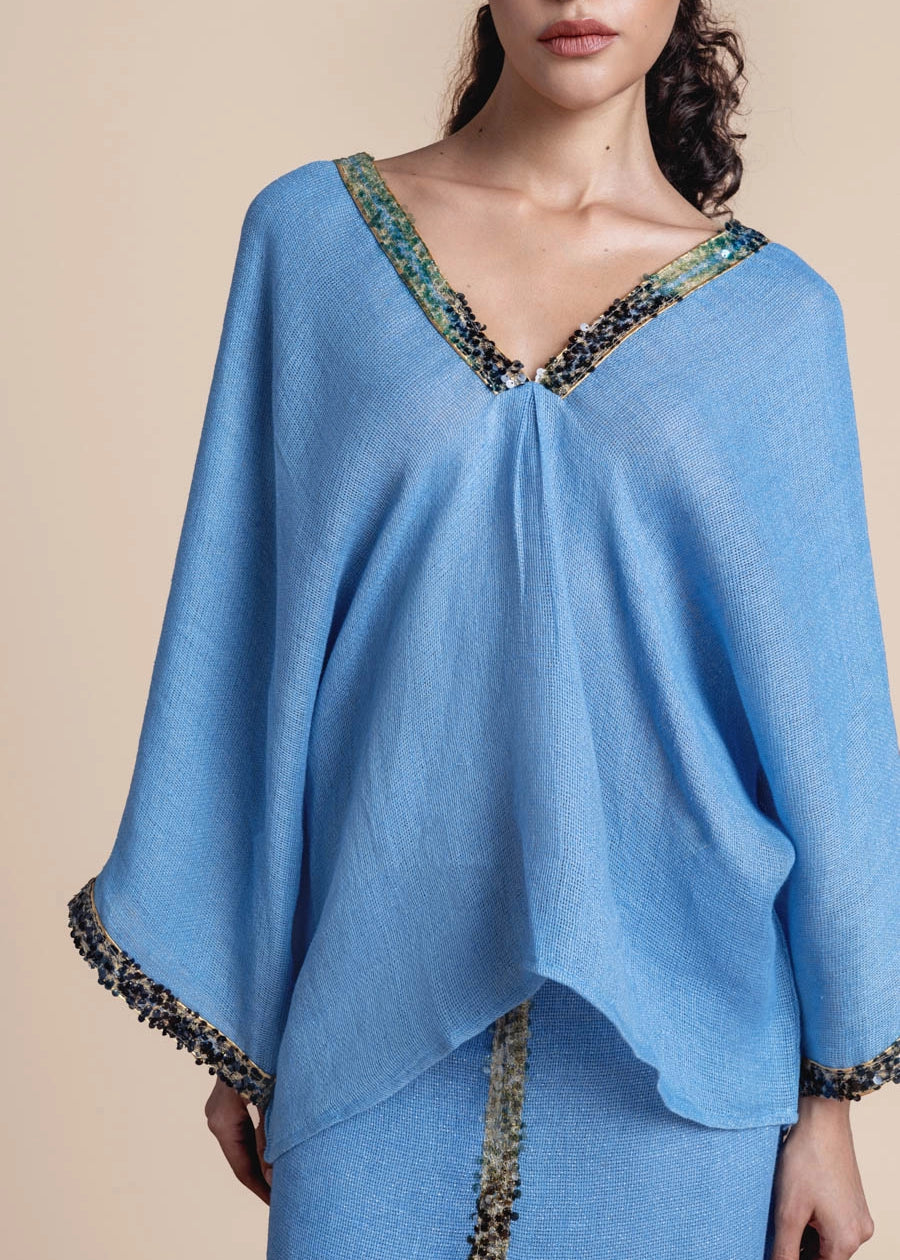 Caraibe Blouse OS | Sana Osmani