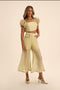 MILI TOP AND PANTS SET