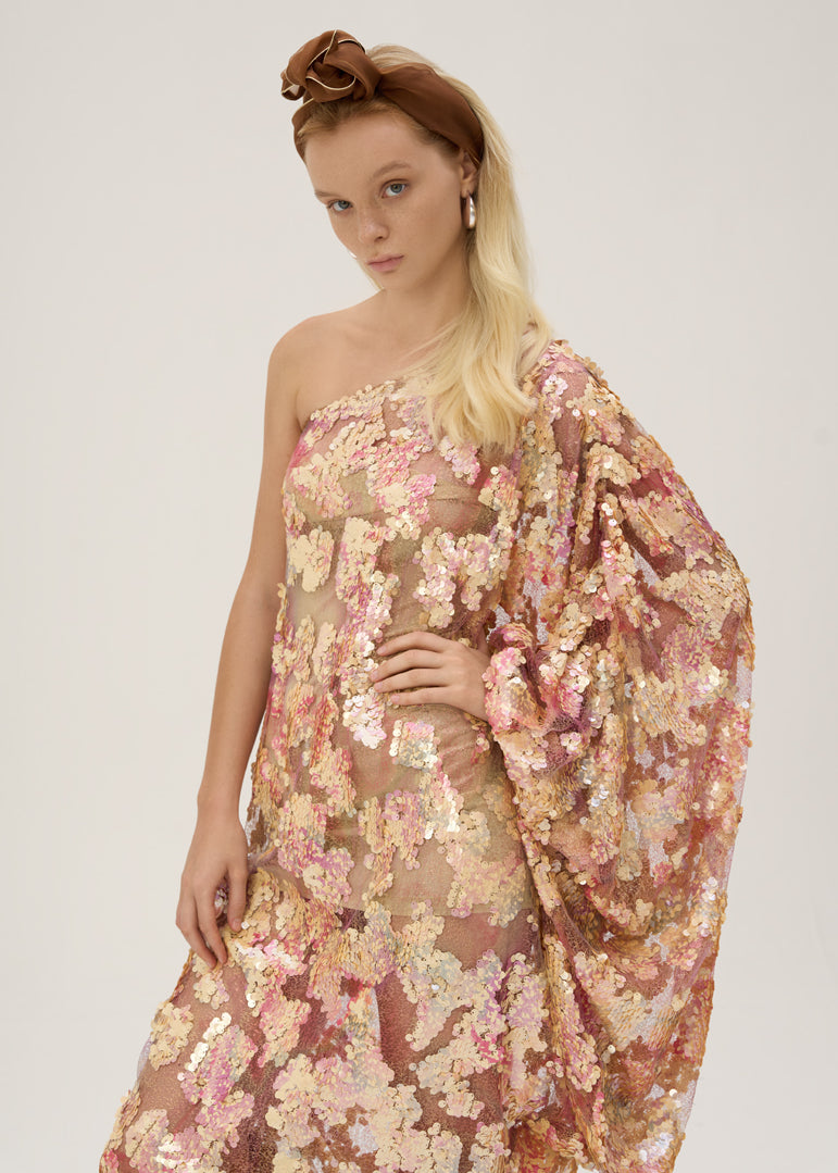 Woman MIZOU KAFTAN Gelato Flower 2002176 | Sana Osmani