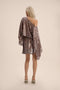 NOIRE SEQUIN LONG SLEEVES SHIRT
