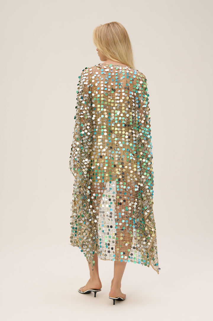 Woman Yasmine Kimono Bubble Print 2002248 | Sana Osmani