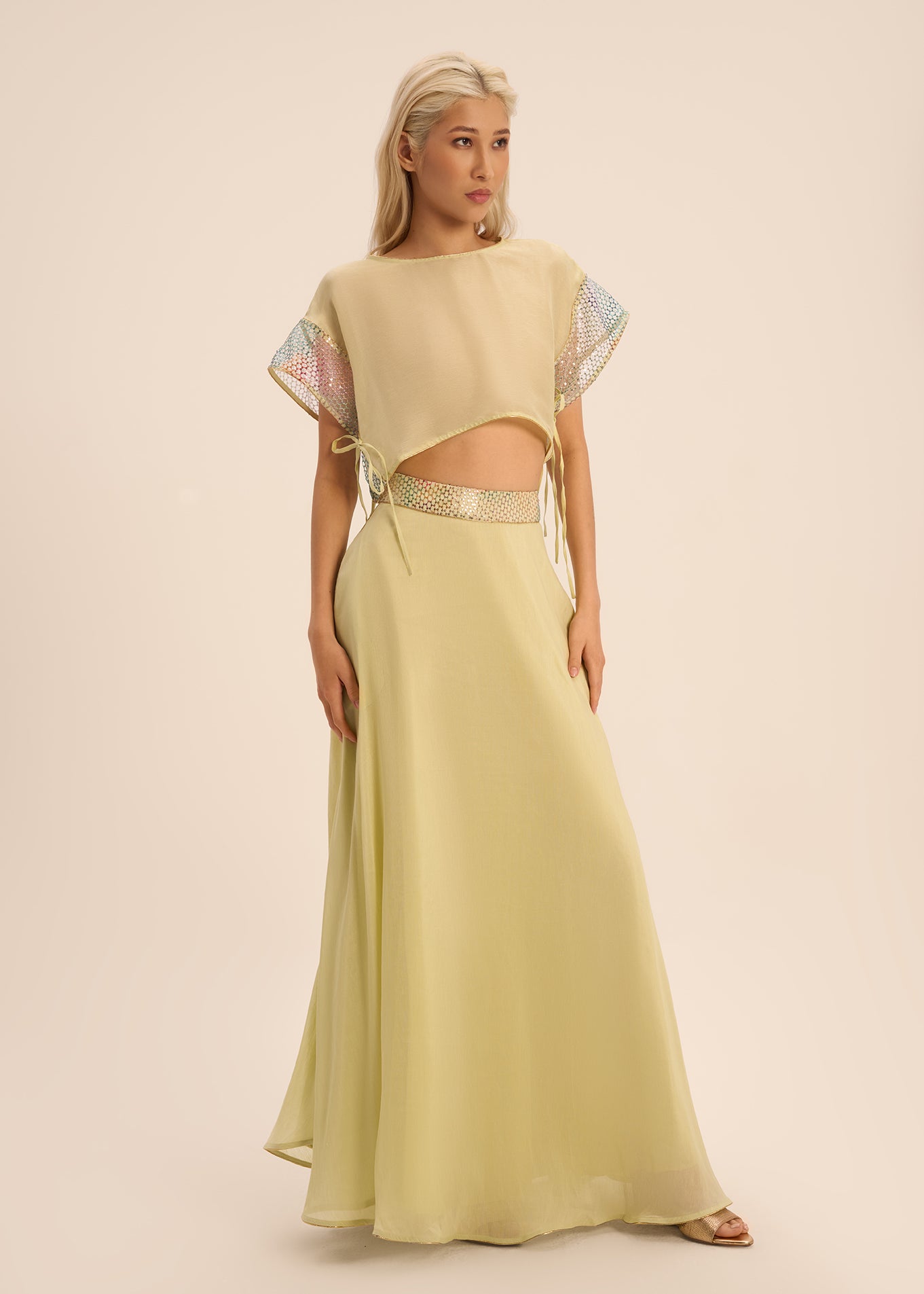Woman SOPHIA TOP AND SKIRT SET Fuchsia 2002391 | Sana Osmani
