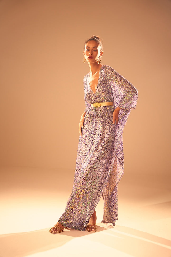 Woman Marie Lou Kaftan Rich Gold 2001620 | Sana Osmani