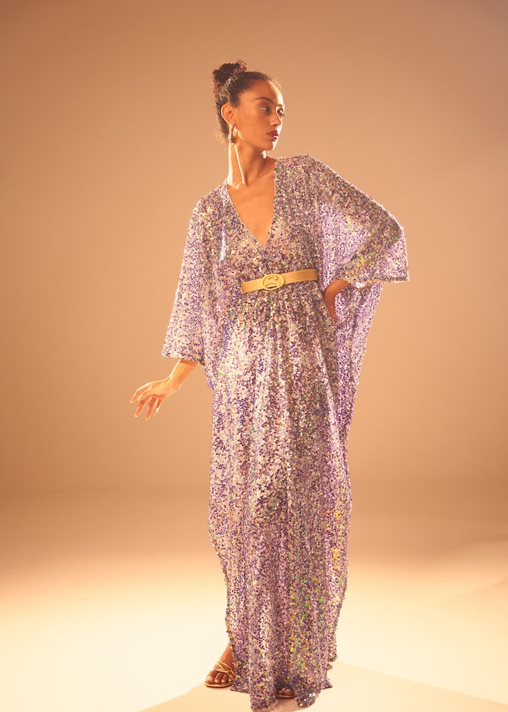 Woman Marie Lou Kaftan Rich Gold 2001620 | Sana Osmani