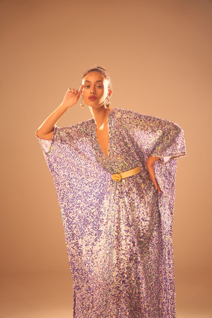 Woman Marie Lou Kaftan Rich Gold 2001620 | Sana Osmani