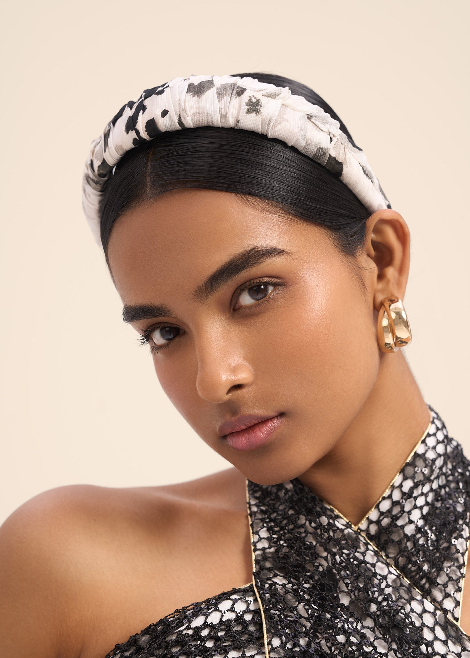 Woman PALOMA HEADBAND Blush 2002784 | Sana Osmani