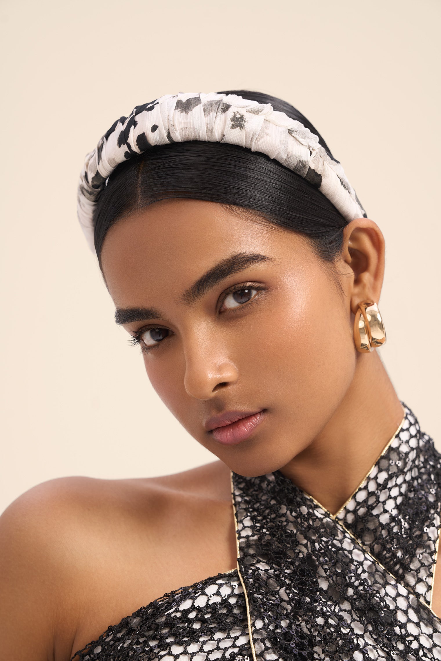 Woman PALOMA HEADBAND Blush 2002784 | Sana Osmani