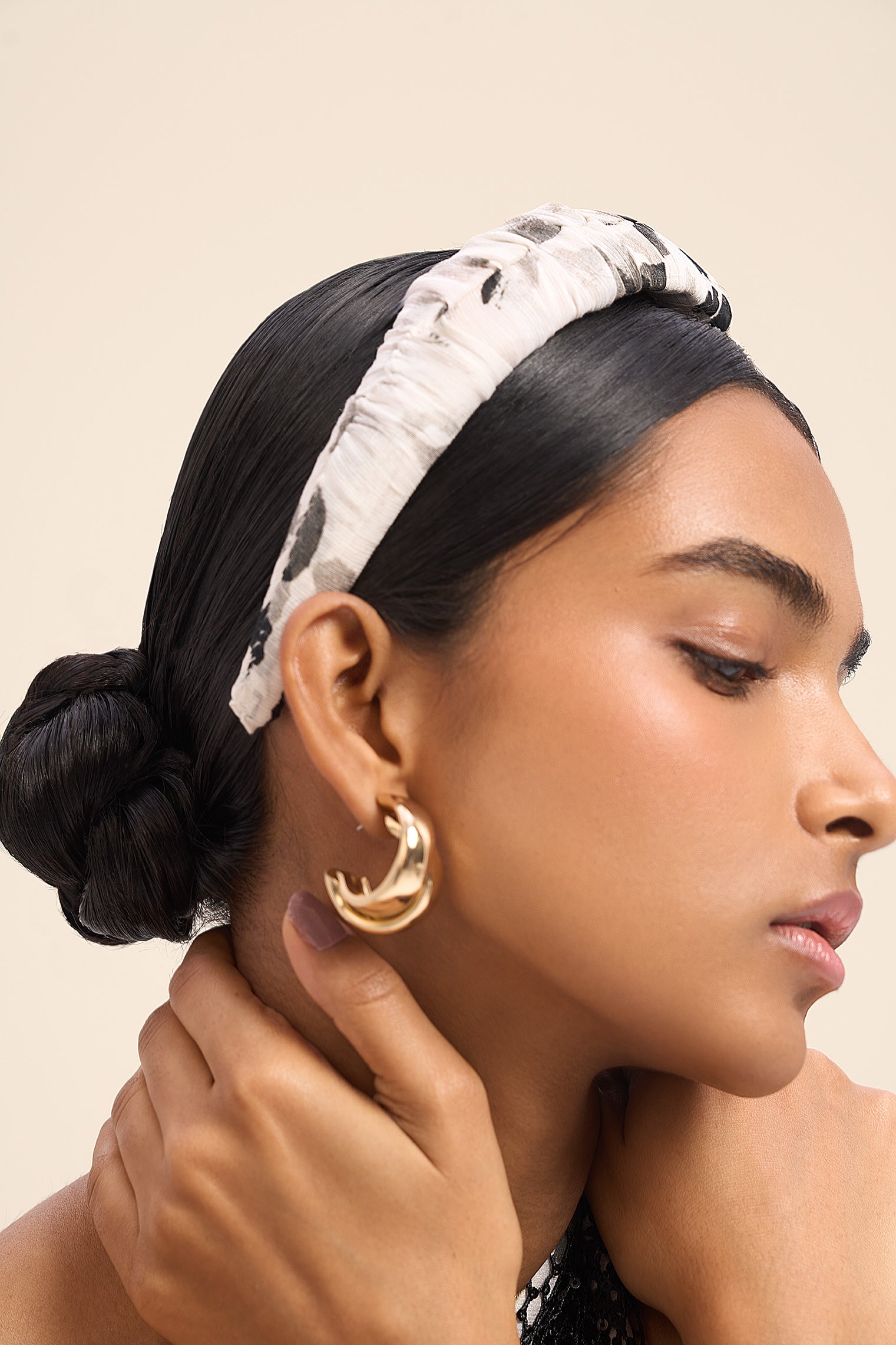 Woman PALOMA HEADBAND Blush 2002784 | Sana Osmani