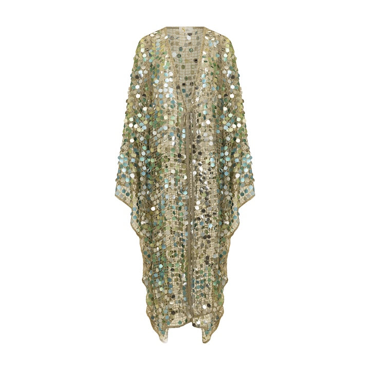 Woman Yasmine Kimono Bubble Print 2002248 | Sana Osmani