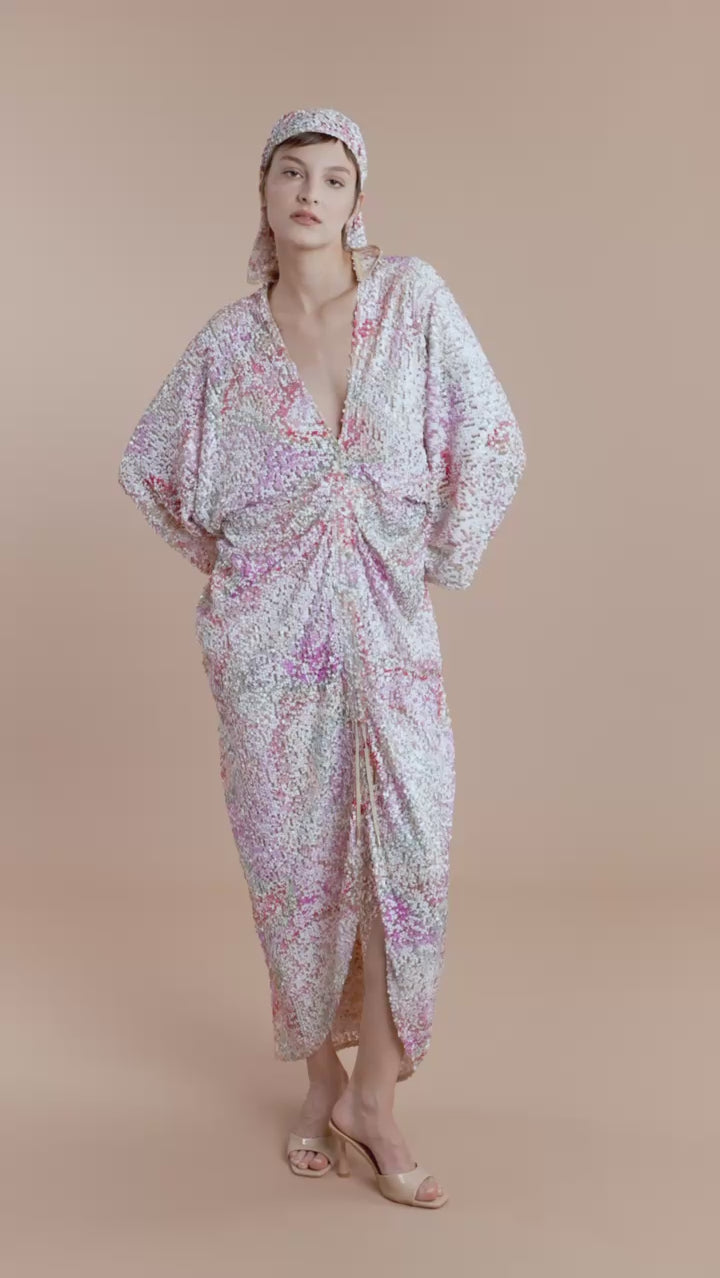 Woman ZENDA KAFTAN OS 2001909 | Sana Osmani